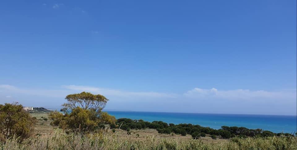 Il Canneto Di Selinunte Marinella di Selinunte Exterior foto
